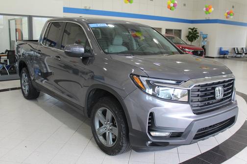 2023 Honda Ridgeline