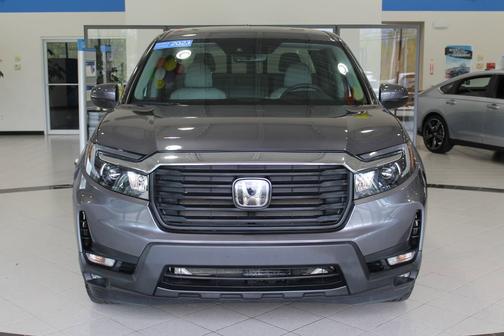 2023 Honda Ridgeline