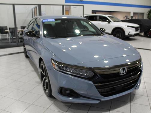 2022 Honda Accord Sport 1.5T