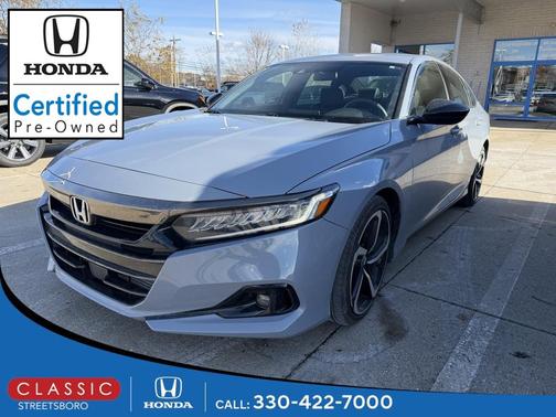 2022 Honda Accord Sport 1.5T