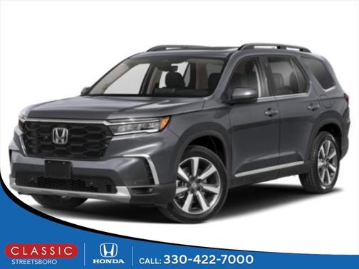 2025 Honda Pilot Touring 8-Passenger