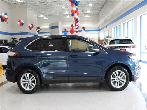 2017 Ford Edge SEL