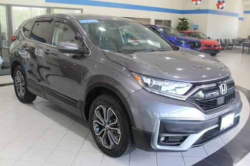 2020 Honda CR-V