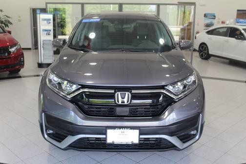 2020 Honda CR-V