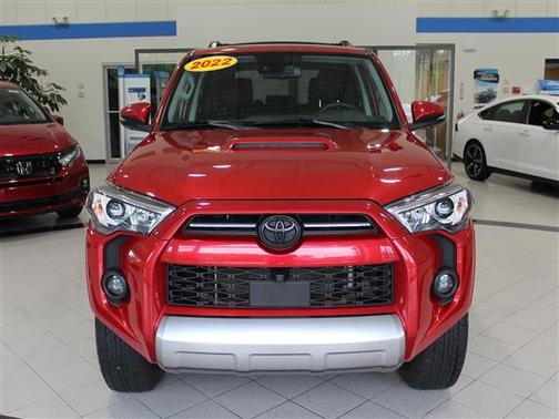 2022 Toyota 4Runner TRD Off Road Premium