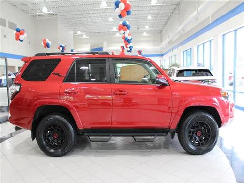 2022 Toyota 4Runner TRD Off Road Premium