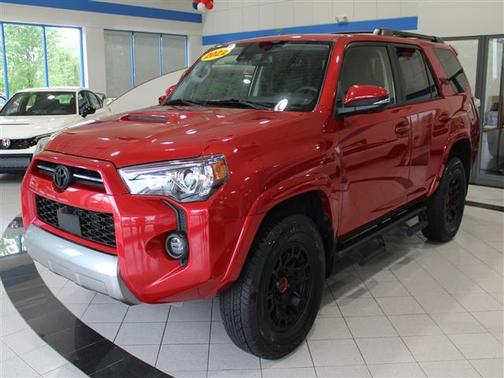 2022 Toyota 4Runner TRD Off Road Premium