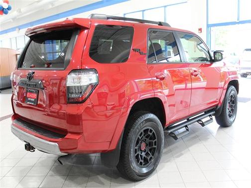 2022 Toyota 4Runner TRD Off Road Premium