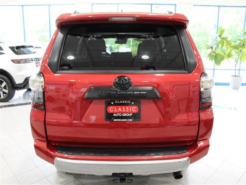 2022 Toyota 4Runner TRD Off Road Premium