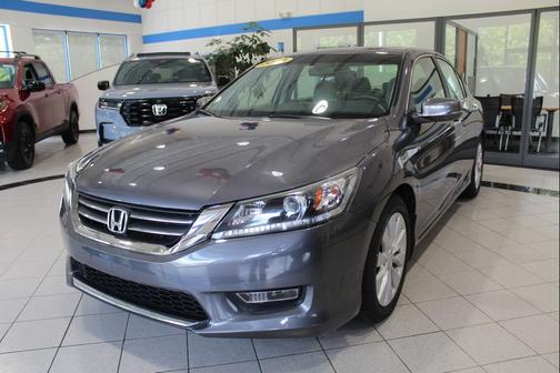 2013 Honda Accord EX