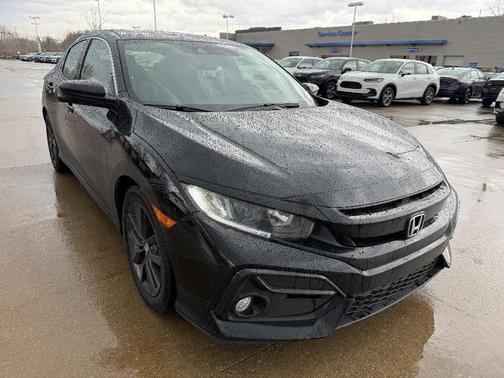 2020 Honda Civic EX