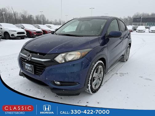 2017 Honda HR-V EX