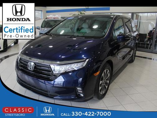 2022 Honda Odyssey EX-L