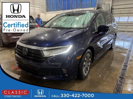 2022 Honda Odyssey EX-L