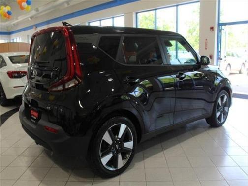 2020 Kia Soul EX
