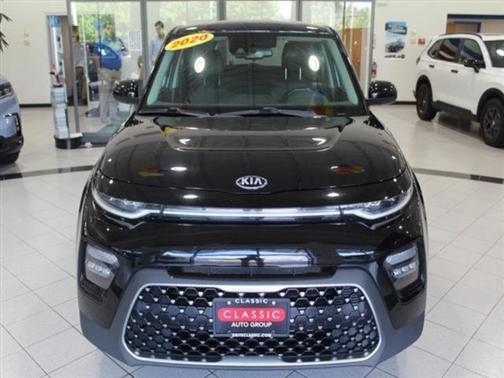 2020 Kia Soul EX