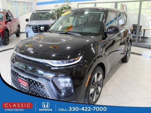 2020 Kia Soul EX