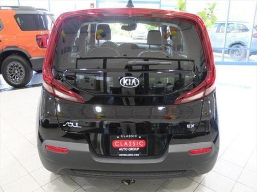 2020 Kia Soul EX