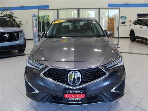 2021 Acura ILX Premium Package
