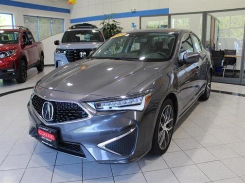 2021 Acura ILX Premium Package