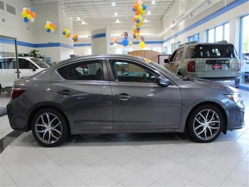 2021 Acura ILX Premium Package