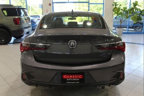 2021 Acura ILX Premium Package