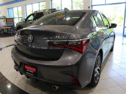 2021 Acura ILX Premium Package