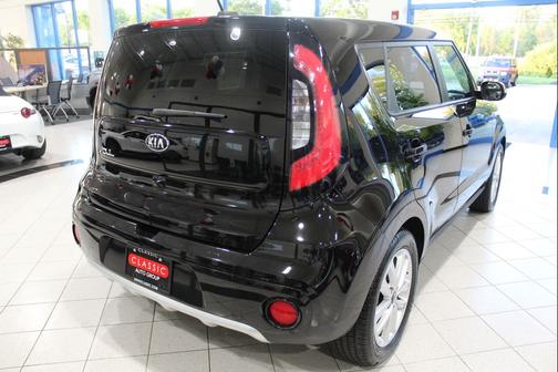 2017 Kia Soul +