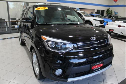 2017 Kia Soul +