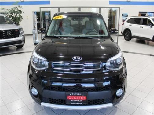 2017 Kia Soul +