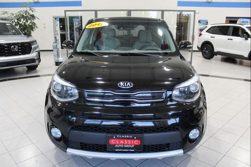 2017 Kia Soul +