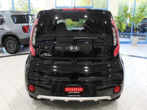 2017 Kia Soul +