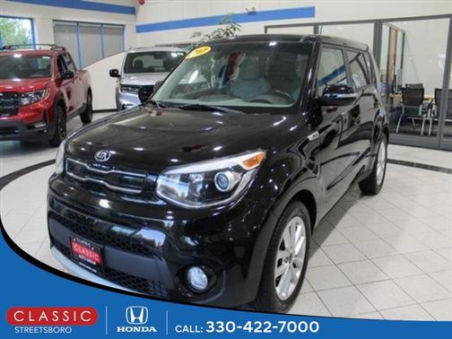 2017 Kia Soul +