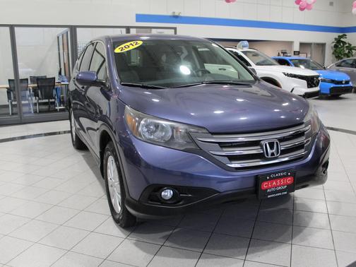 2012 Honda CR-V EX