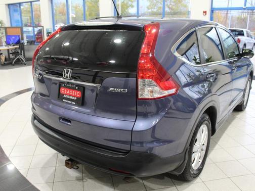 2012 Honda CR-V EX