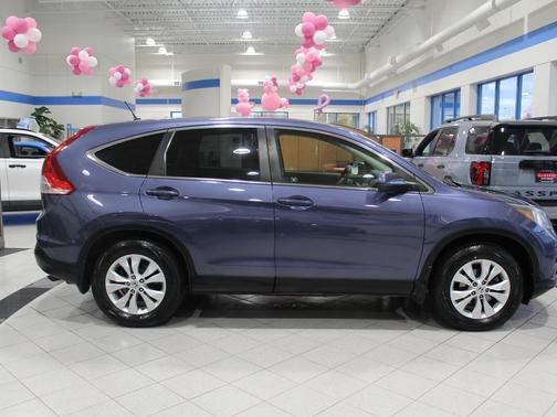 2012 Honda CR-V EX