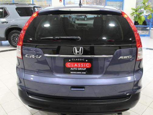 2012 Honda CR-V EX