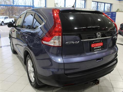 2012 Honda CR-V EX