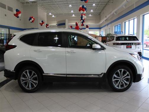 2022 Honda CR-V AWD Touring