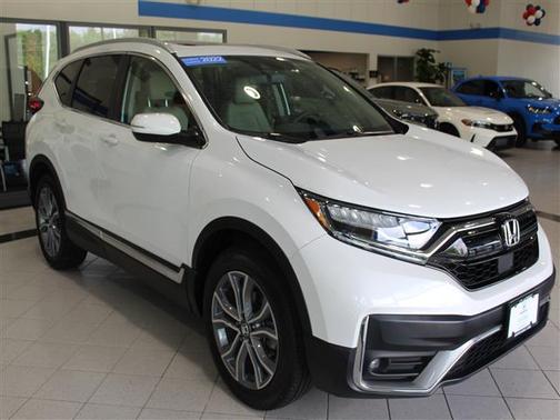 2022 Honda CR-V AWD Touring