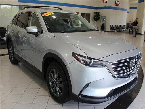 2021 Mazda CX-9 Touring