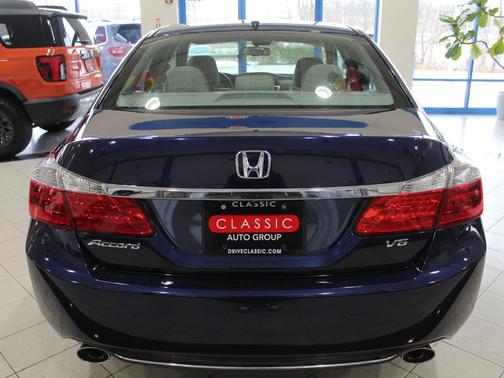 2015 Honda Accord EX-L