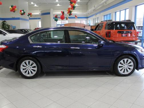 2015 Honda Accord EX-L