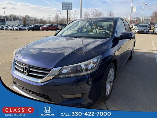 2015 Honda Accord EX-L