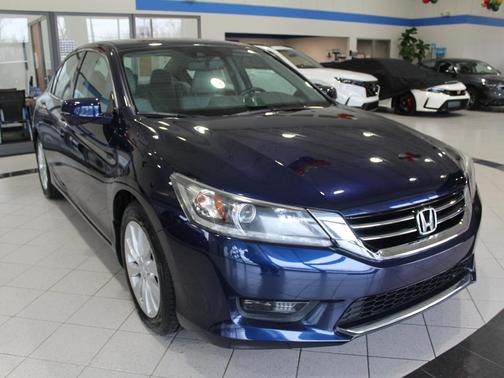 2015 Honda Accord EX-L