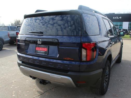 2026 Honda Passport AWD TrailSport