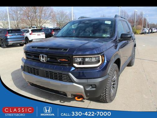 2026 Honda Passport AWD TrailSport