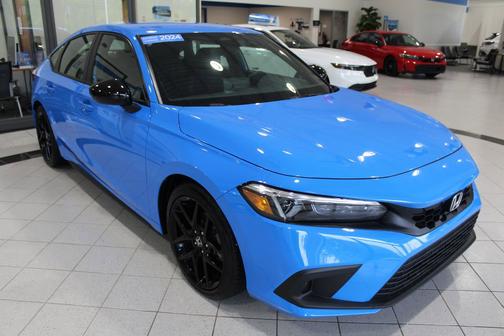 2024 Honda Civic
