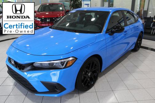 2024 Honda Civic