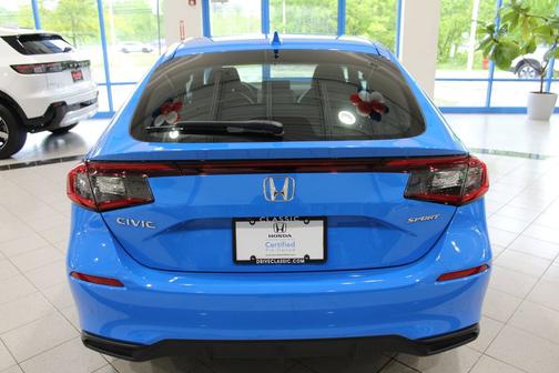 2024 Honda Civic